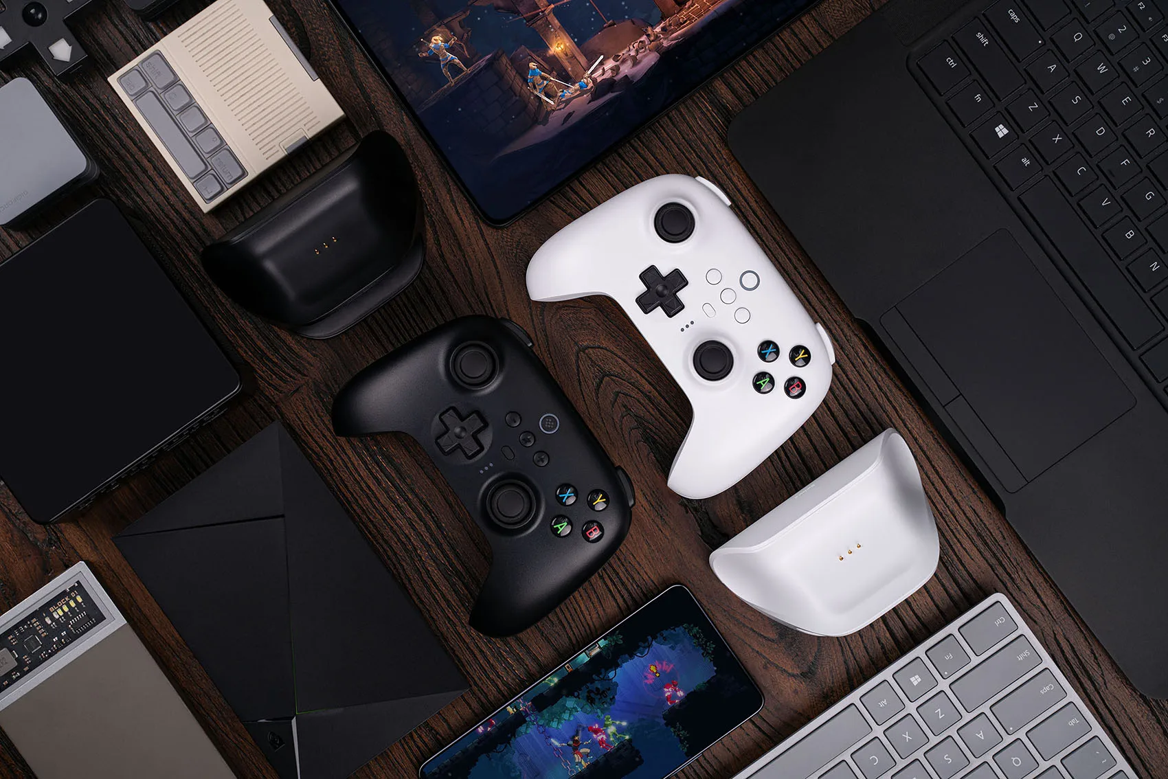 Doca De Carregamento, 2.4G Adaptador para PC
