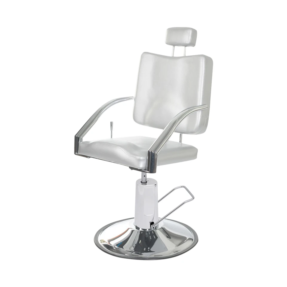 Adjustable Hydraulic Barber Chair Replacement Pump 440lbs