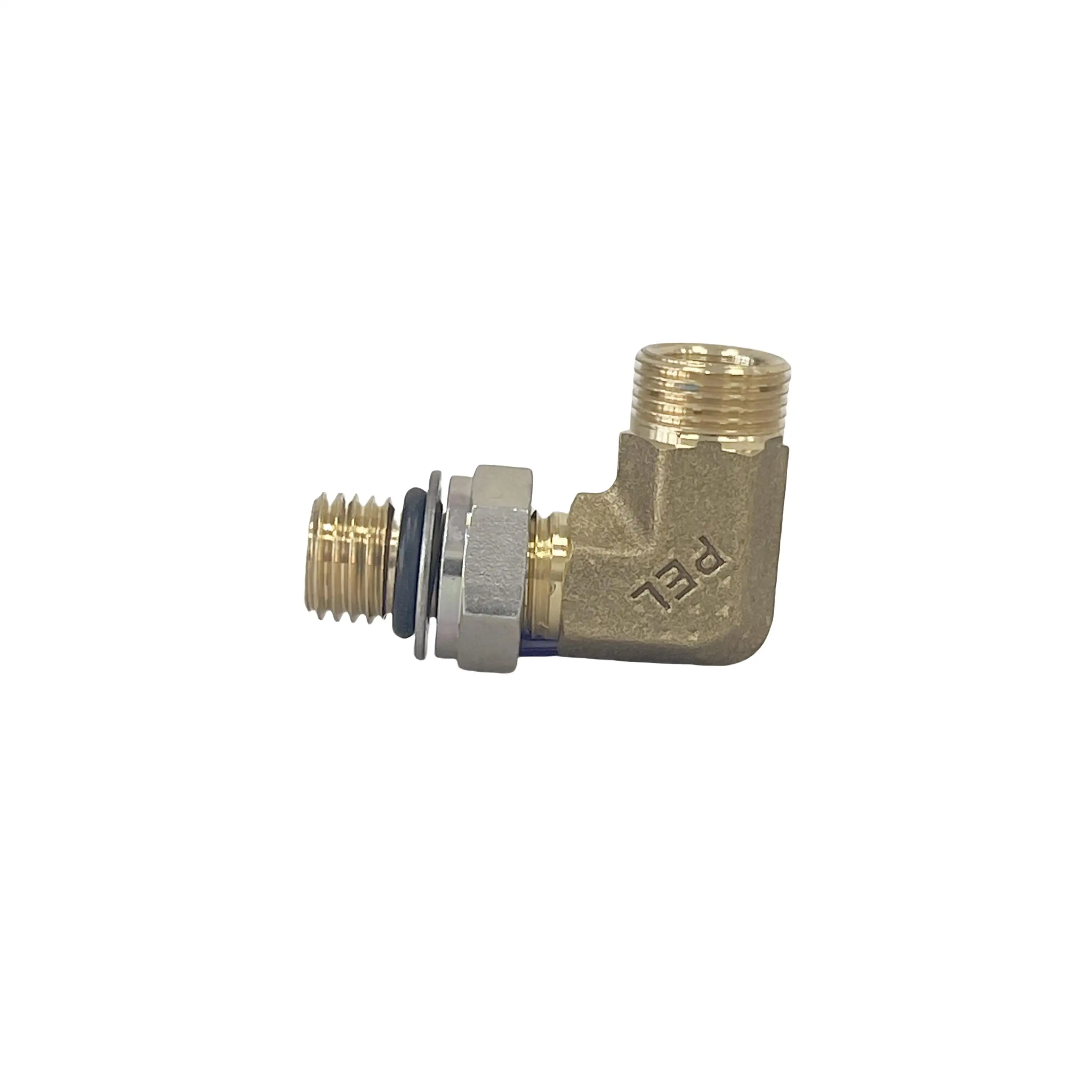 RE71250 Tractor Original Parts 1204 1404 5E954 Firewood Filter Base Hose Connector