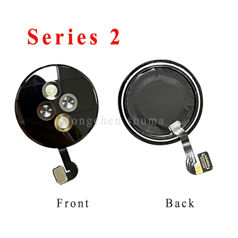 Back Battery Cover For Apple Watch SERIES 7000 38mm 42mm