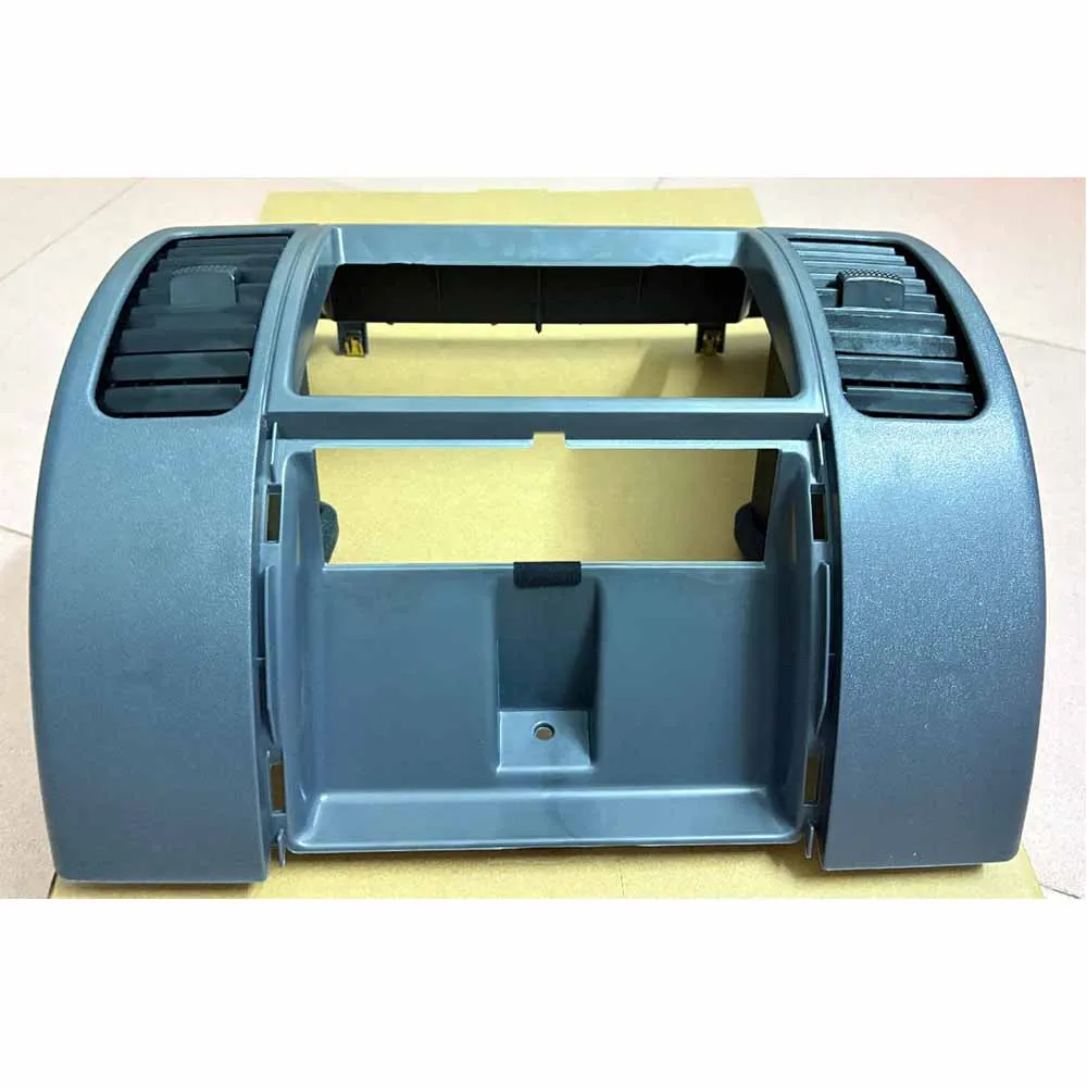 닛산 엑스테라 2005-2015용 트림 패널, 뚜껑 클러스터 베젤 OEM 68259-EA00C와 호환되는 상단 부품