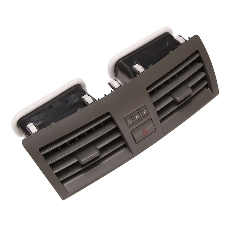 Air Conditioning Outlet Cover Car Dashboard Panel Grille for TOYOTA Camry 2006 2007 2008 2009-2011