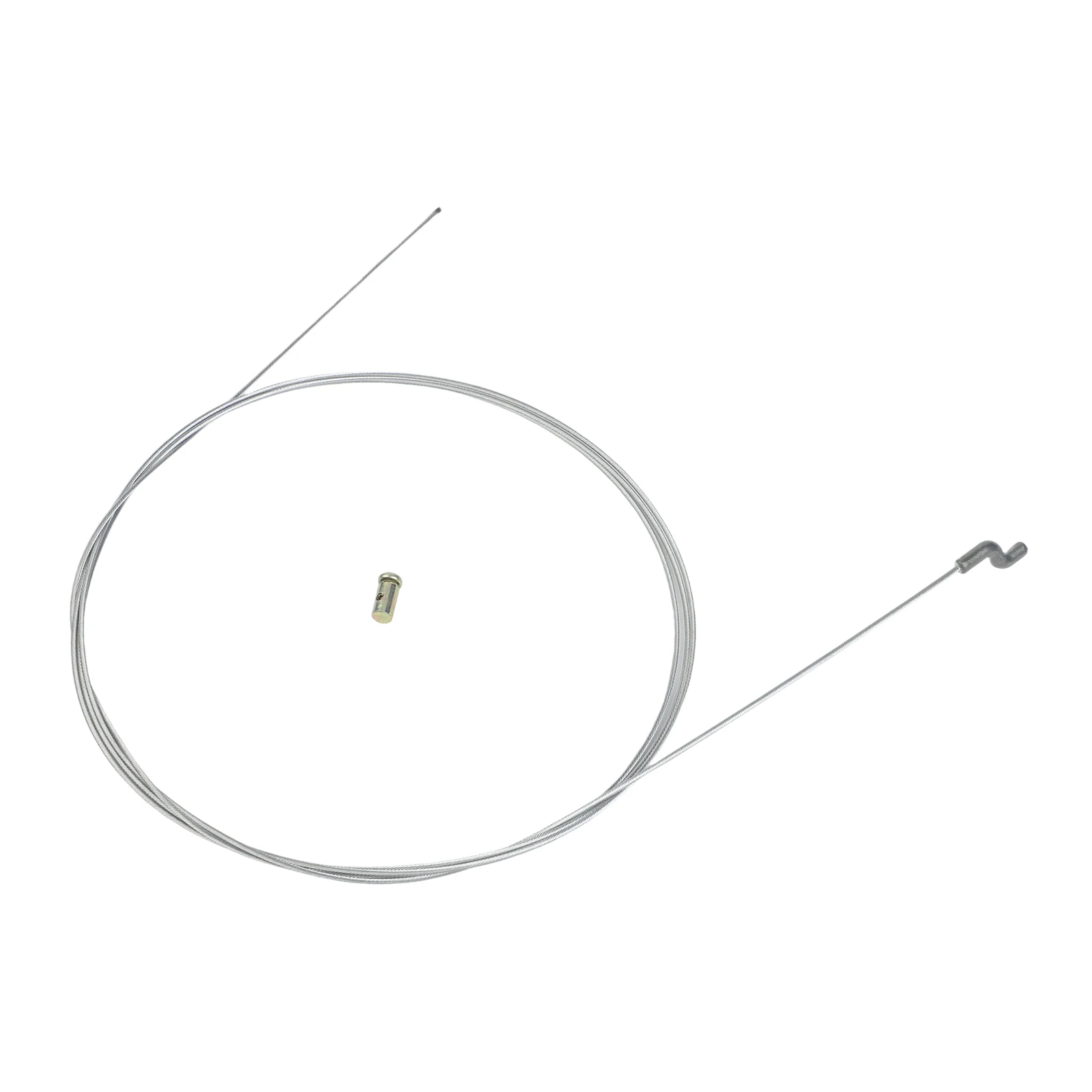 Kits Cable Tie Drive Throttle Pratical Rope Diameter 1.5mm Screw Nipple Steel Z-Hook Z-hook Accessory Assembly