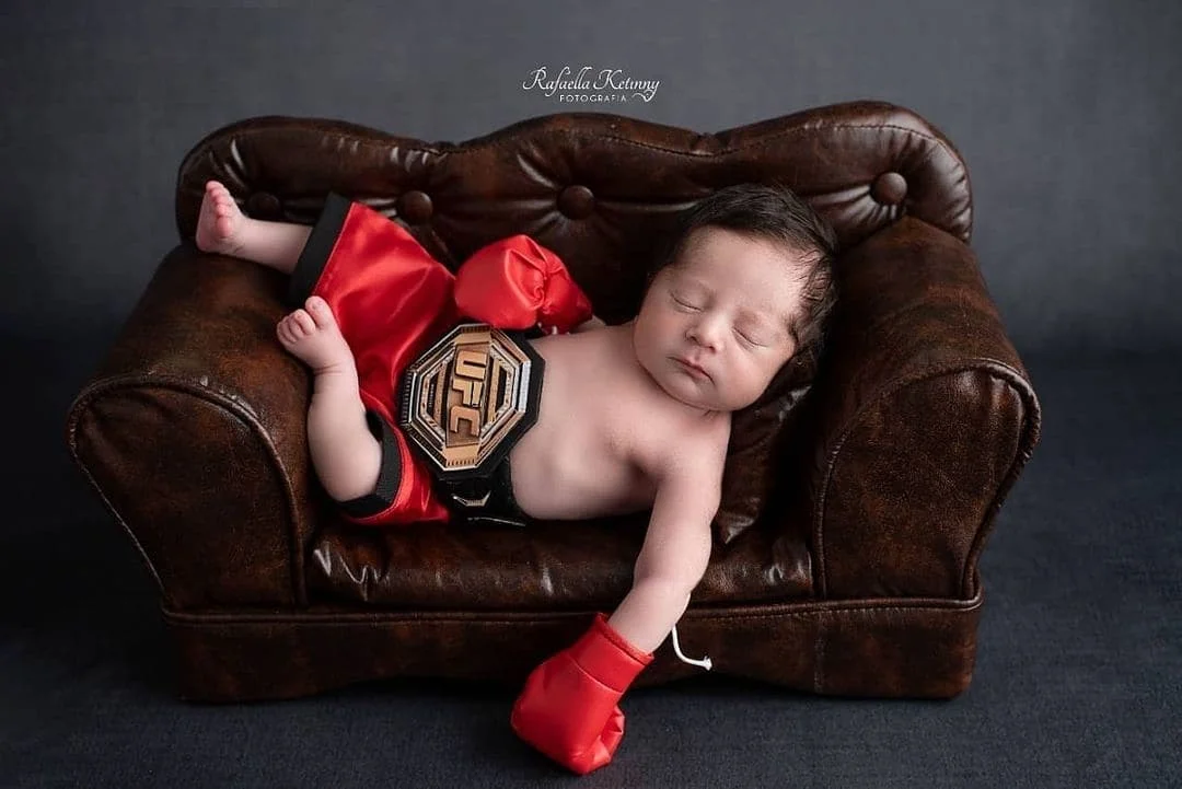 Baby Boxing Photoshoot ubicaciondepersonas.cdmx.gob.mx