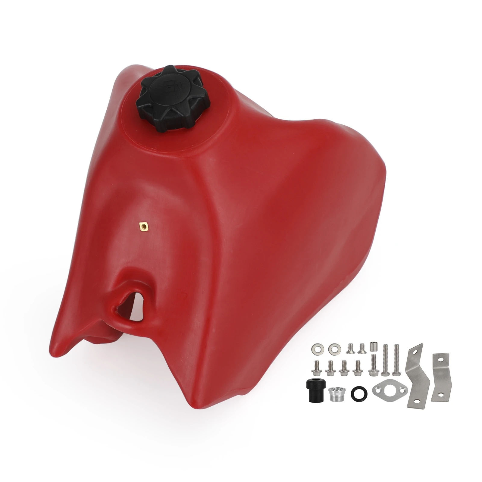 4.0 Gallon Oversize Large Capacity Gas Fuel Tank For Honda