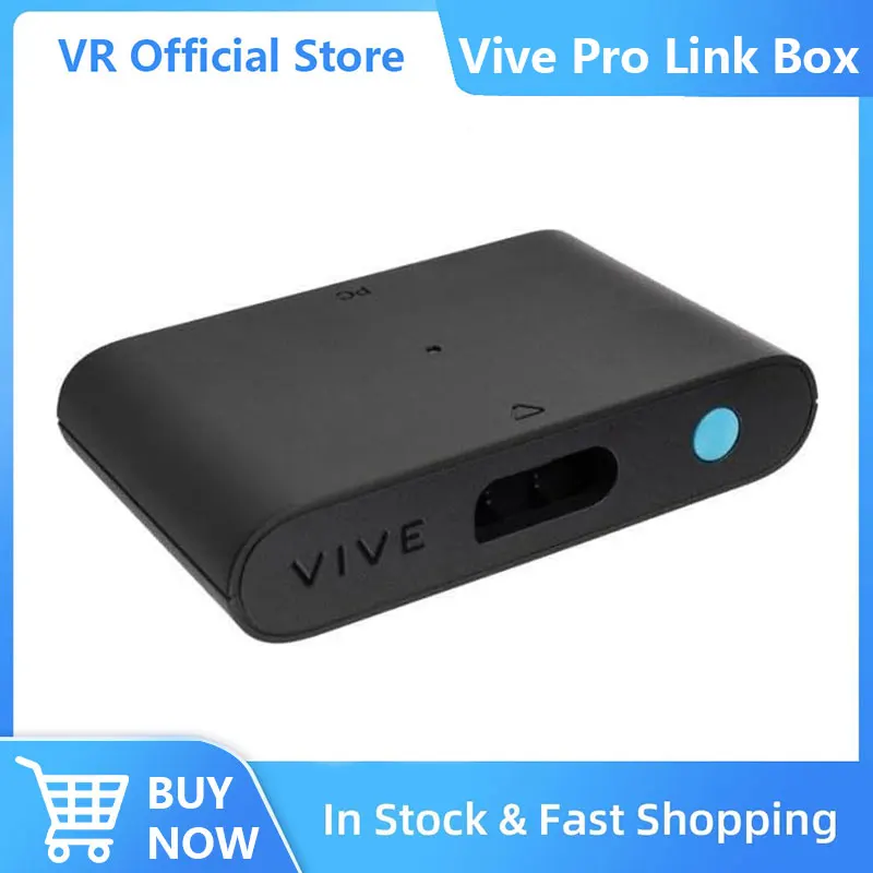 Vr link box best sale
