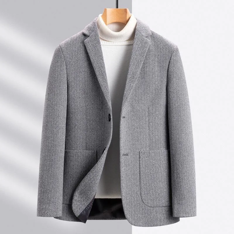 Men Business Casual Blazers Suits Jackets Spring Autumn Formal Wear Designer Suits Coats Male Slim Fit Blazers Jackets 4XL