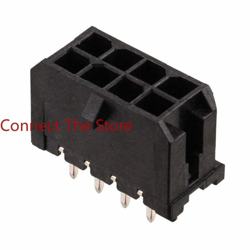 

1PCS Connector 43045-0827 430450827 3.0MM Spacing 8P Straight Needle Seat Original Stock