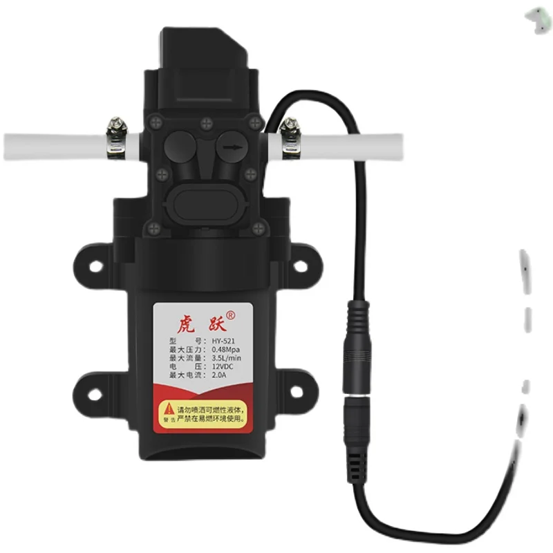 Pompa Booster/Pompa Autoadescante Per Avvio Automatico E Arresto Pompa Di Pompaggio Pompa Per Acqua Pura Pompa Booster Autoadescante