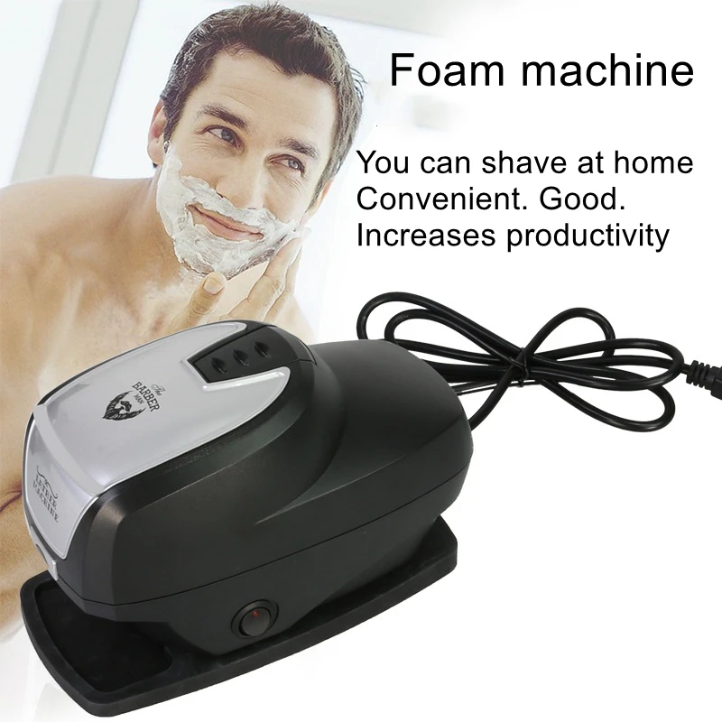 fully automatic intelligent massage shampoo bed barber shop hair salon special water circulation head therapy bed Oil head lathering machine small durable non-slip rubber base hair salon home repair face shaving lathering heating