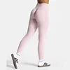 TEVEO taille haute sans couture Scrunch Leggings pour femmes pantalons de Yoga hanche levage course exercice gymnase Ignite Sculpt série