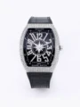 Black silvery