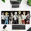 Anime B-Bungo Stray Dogs Mouse Pad  office Large Small Computer pc Keyboard Mouse Rubber Game Anti-Slip Mice Mat big 2