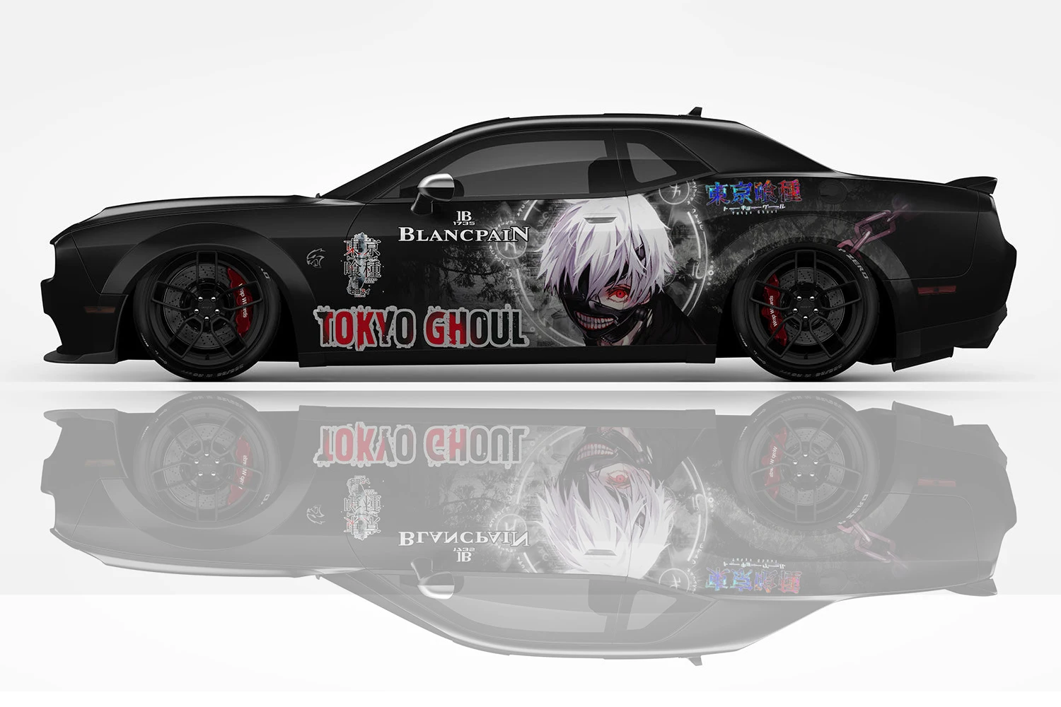 Ken Kaneki – Pare-soleil Manga Pour Voiture, Pare-soleil, Anime, Tokyo  Ghoul, Cadeau Pour Automobile - AliExpress