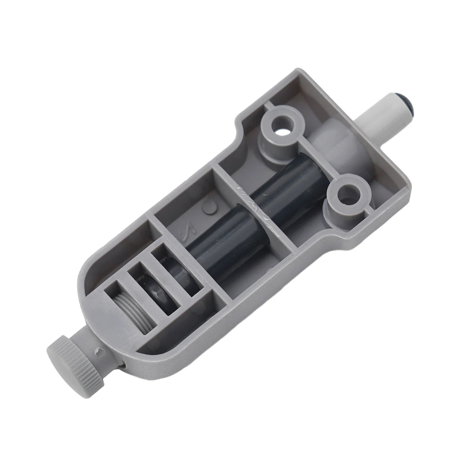 Door Damper Damper Comfort Exactly Silent Gray Long Service Life Two Ways Installment Door Household