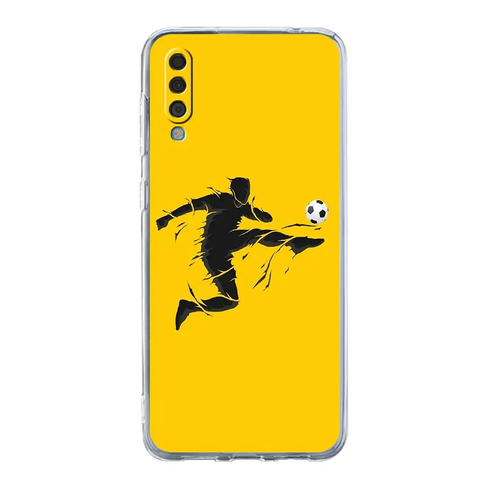 Football Passion Soccer Ball Phone Case
