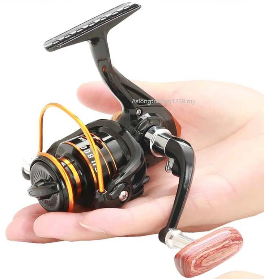 最高の安価な金属ミニ釣りリール小スピニングリール販売卸売価格小型ハンドル低音鯉トラウトいかだボートロッドギア 釣りリール Aliexpress