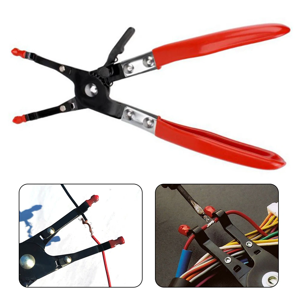 Soldering Aid Pliers for Electrical and Auto Repair