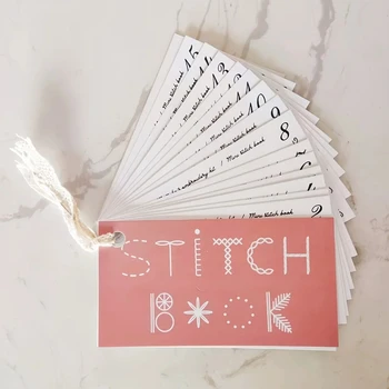 Mini Sewing Skill Book 1