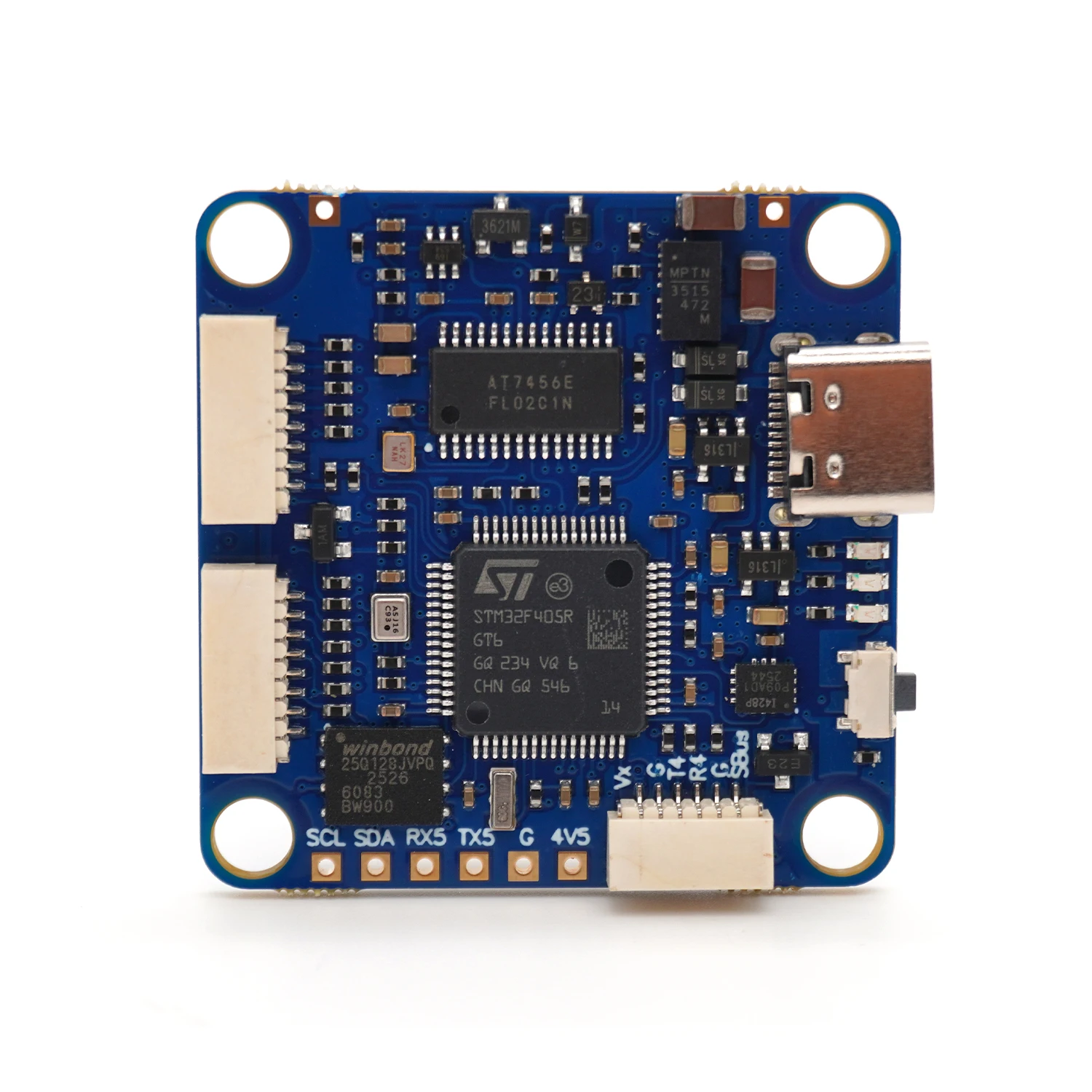 YSIDO F405-HDTE Flight Controller FPV STM32F405 3~12S LiPo für DJI HD
