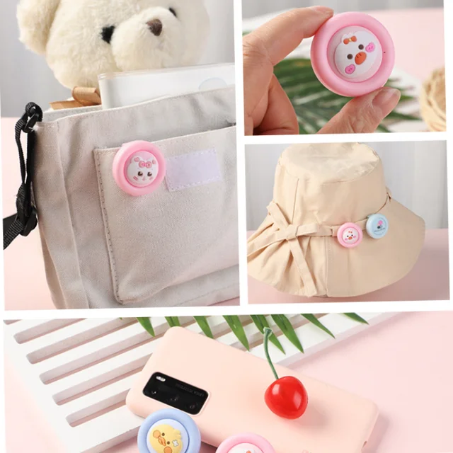 Új Nyári Rajzfilm Hajtű Szoszquito Csat Ellentér - Image 5