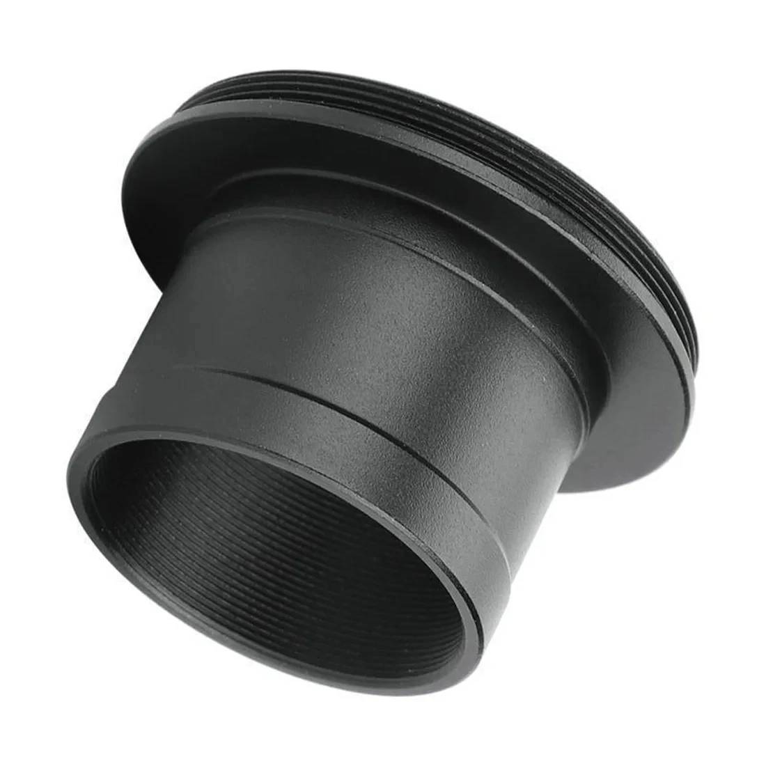 Premium Metal Telescope Lens Adapter Ring - 1.25 Inch Eyepiece to M42 Thread