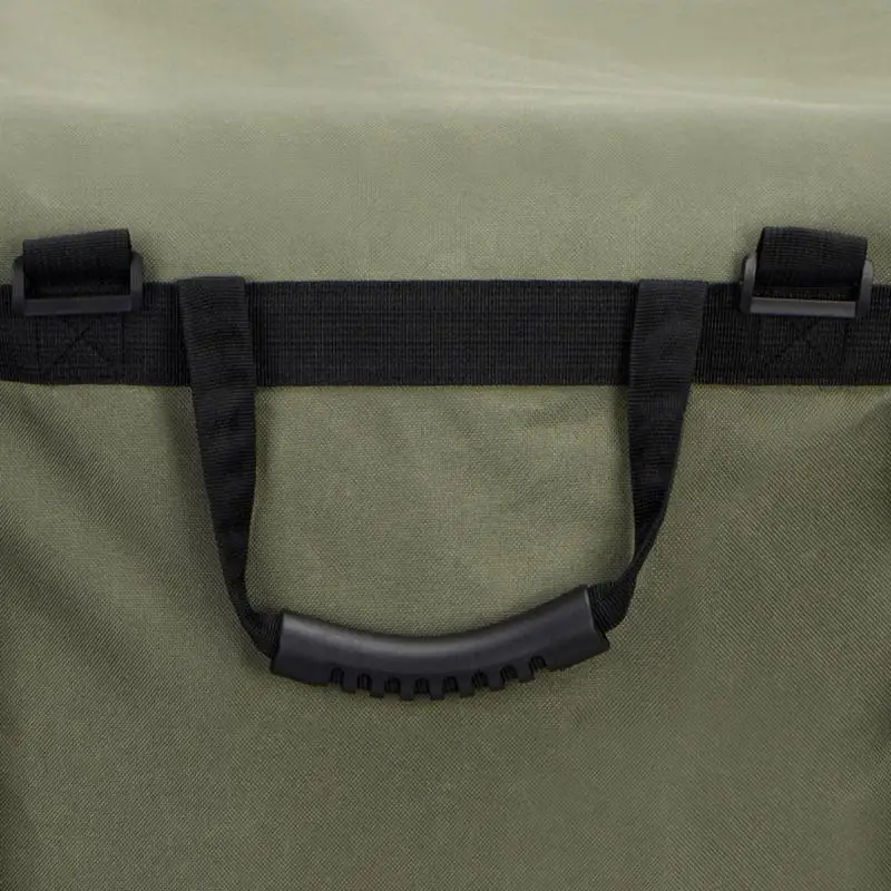 Sac De Rangement Pour Roue De Secours 61x43x20 Cm - Imperméable, Pour 4x4, Camping-car, Remorque - 11