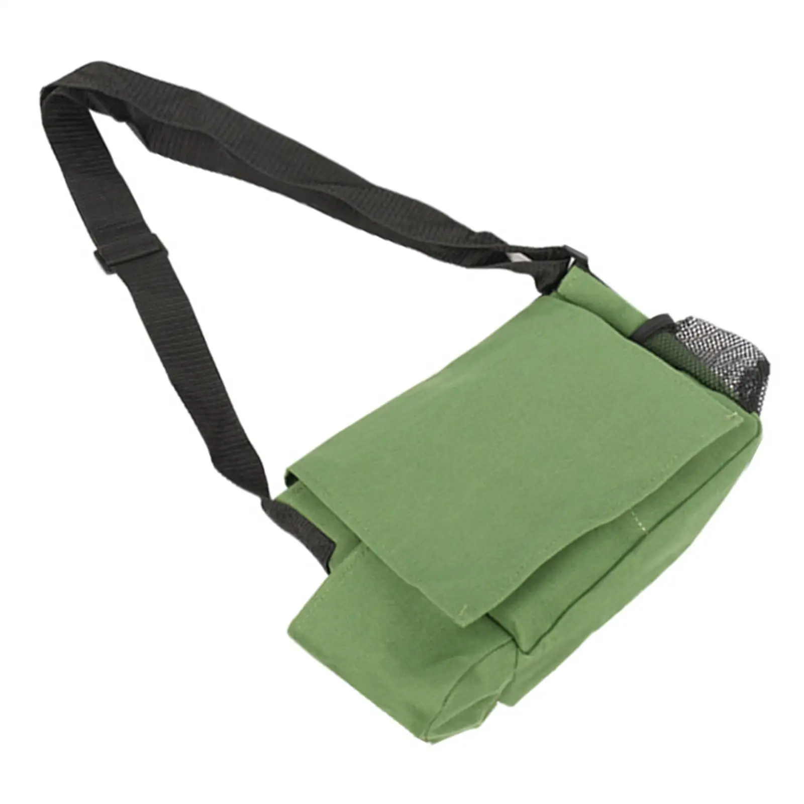 

Portable Golf Ball Bag Pouch Sundries Bag Durable Unisex Case Ball Carrier Organizer Container Nylon Tool Bag for Outdoor Sports