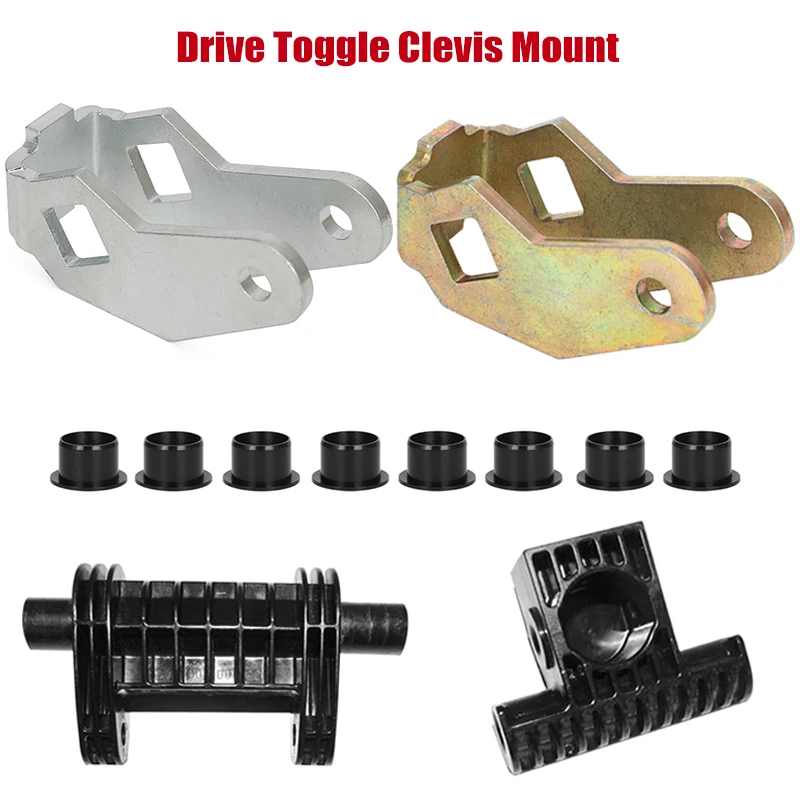 Drive Toggle Clevis Mount For La Z Boy Lazyboy Lazy for Motor Recliner Power Rocker Recliners