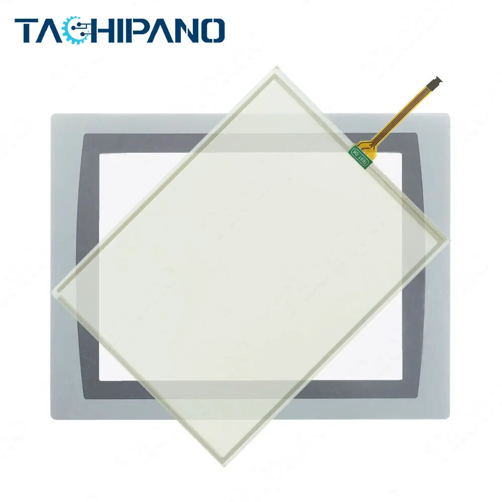 

2711P-T10C21D8S панель сенсорного экрана для AB 2711P-T10C21D8S с пленкой верхнего слоя