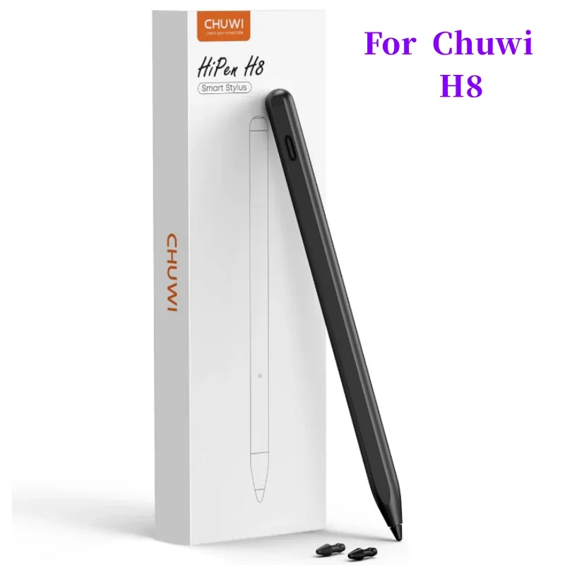 Caneta Stylus para Telas de Toque Caneta Stylus Ativa Universal para Hipad Xpro Hipad Max Ubook x Book Minibook x Ios Chuwi-h8