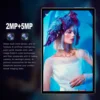 Sauenaneo 2024 New Original 10.1-inch Android Tablet 4GB RAM 64 ROM Supports 3G Call 5GWIFI Portable PC Tablet 5000mAh Android11 3