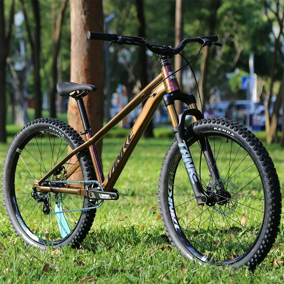 パーツ MTB TANKE 36mm - 160mm Travel パーツ MTB TANKE 36mm - 160mm