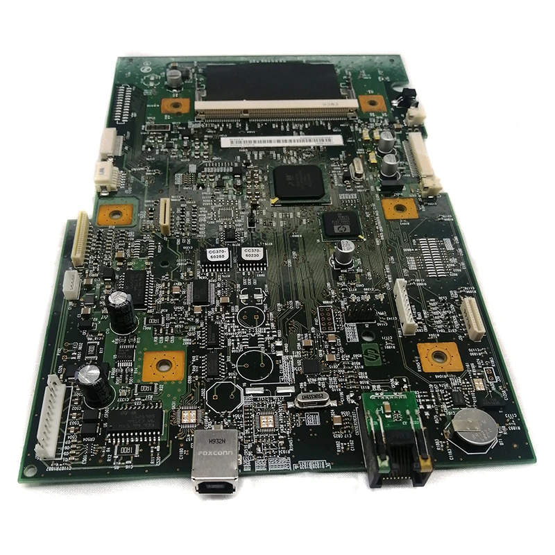 Jato de Laser de Teste Original para Hp2727 M2727 M2727mfp Formatação Placa Lógica Cc37060001 Placa Principal Placa Placa Mãe Impressora Parte à Venda - Imagem 2