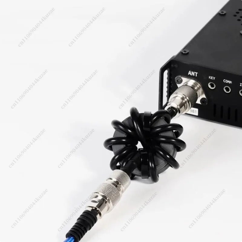 EM-43 1:1 전류 발룬 1.8-30MHz 1000W PEP 단파 라디오 공통 모드 노이즈 억제기