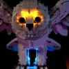 Harrysing Potter Movie Lighting Set For 76391 Hogwarts Hedwig Not Incldue Building Block(Only Led Light Kit) 4