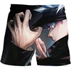 New Anime Spell Back to War Digital Print Pattern Sports Shorts Summer Outdoor Sports Basketball Shorts Beach Pants S-2XL 1