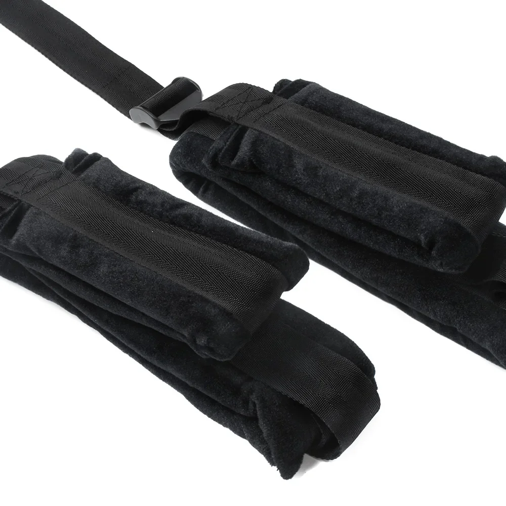 Door Hanging Suspended Swing Sex Belt Soft BDSM Bondage Restraints Fetish Adult Sexy Games Erotic Products for Couples Sex Toys