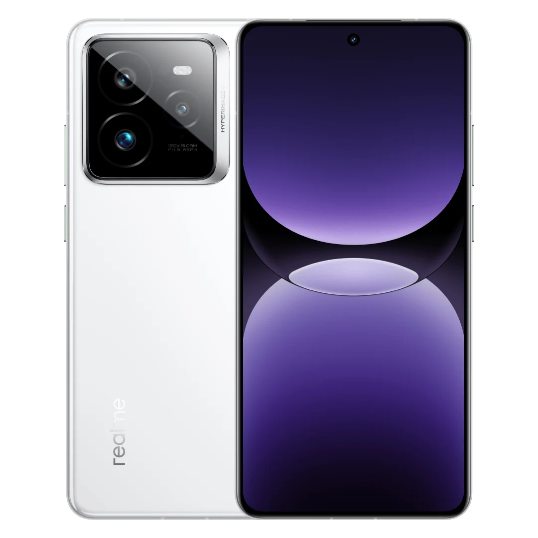 Original Realme GT 7 Pro Mobile Phone IP69 Waterproof 50.0MP Camera 6500mAH 120W Charge 6.78" AMOLED 120HZ Snapdragon 8 Elite 6