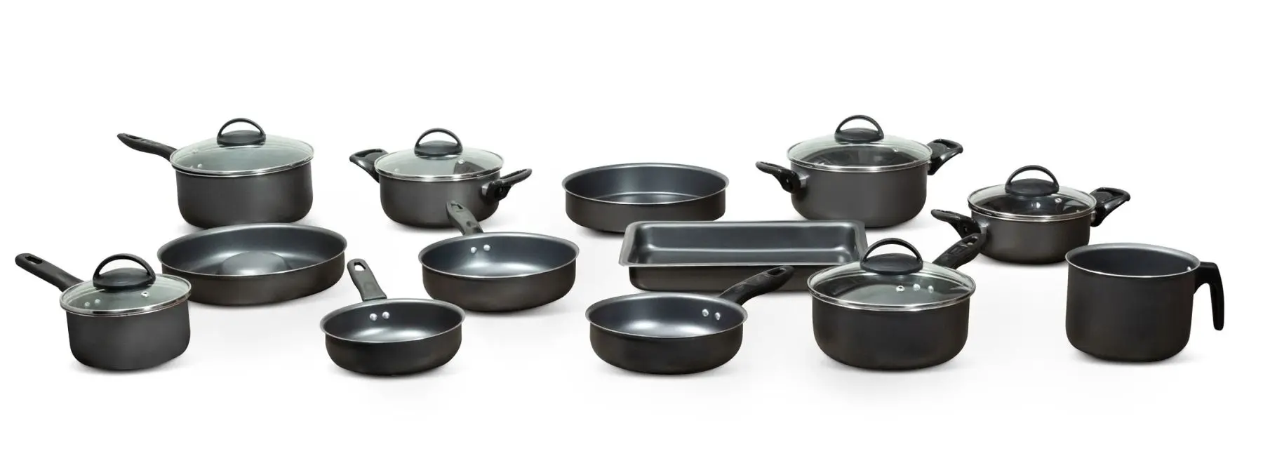 https://ae01.alicdn.com/kf/S251540d19f7d47efb86455614d2d5315l/13-Pieces-Black-Non-stick-Teflon-Cookware-Set-W-Glass-Lid-Free-Shipping-Super-Promotion-Immediate.jpg