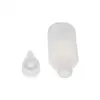 Plastic for Decorating/Condiments/Arts Pointed Mouth Kitchen Supplies Storage Container Small Sample Bottle Squeeze Bottles 5