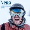 Ski Goggles Pro 100% UV400 Protection Anti Fog Interchangeable Lens Skiing Glasses Snowboard Snow Goggles for Men Women Natfire 5