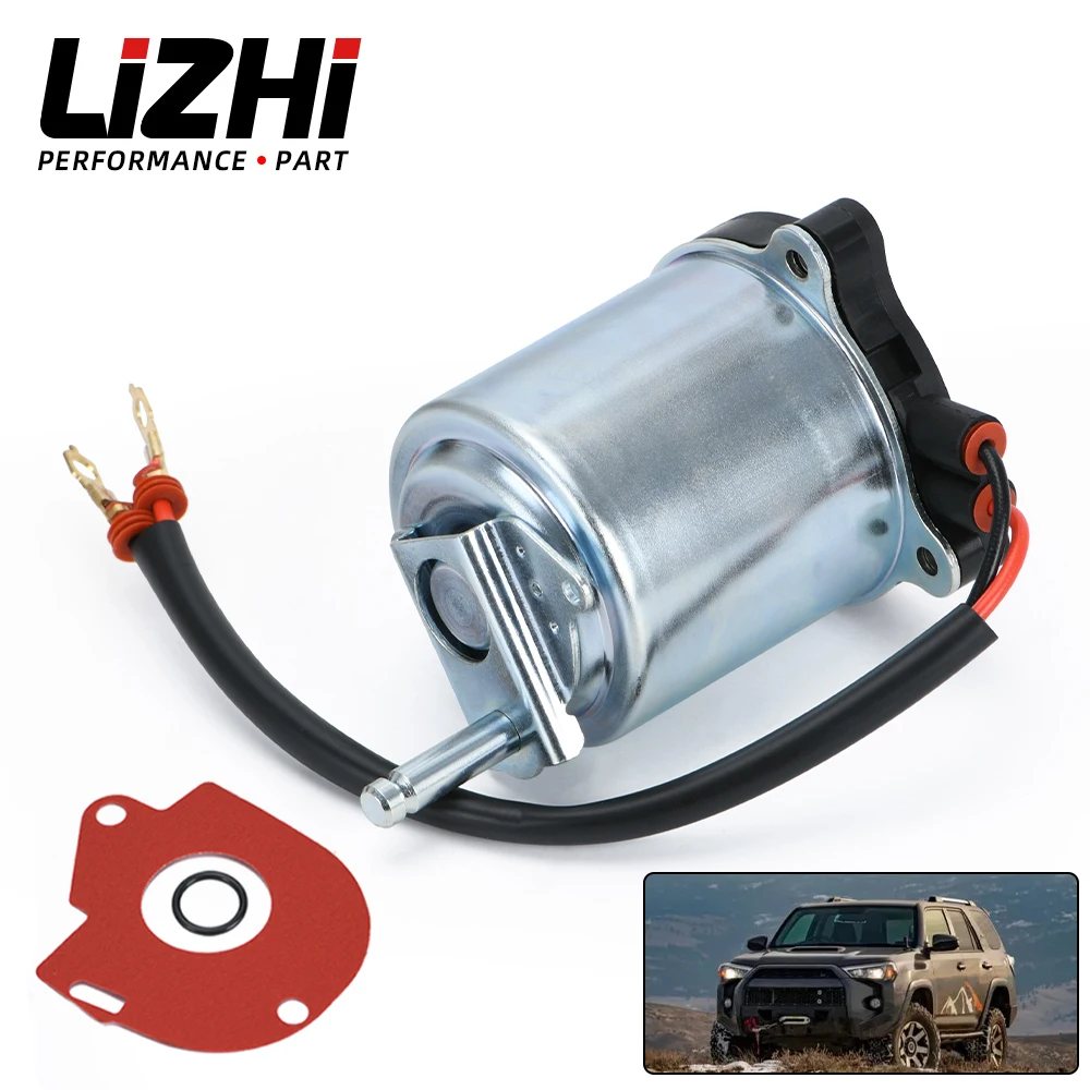 ABSBrakeBoosterPumpMotorForToyota4RunnerForLexusGX460GX470