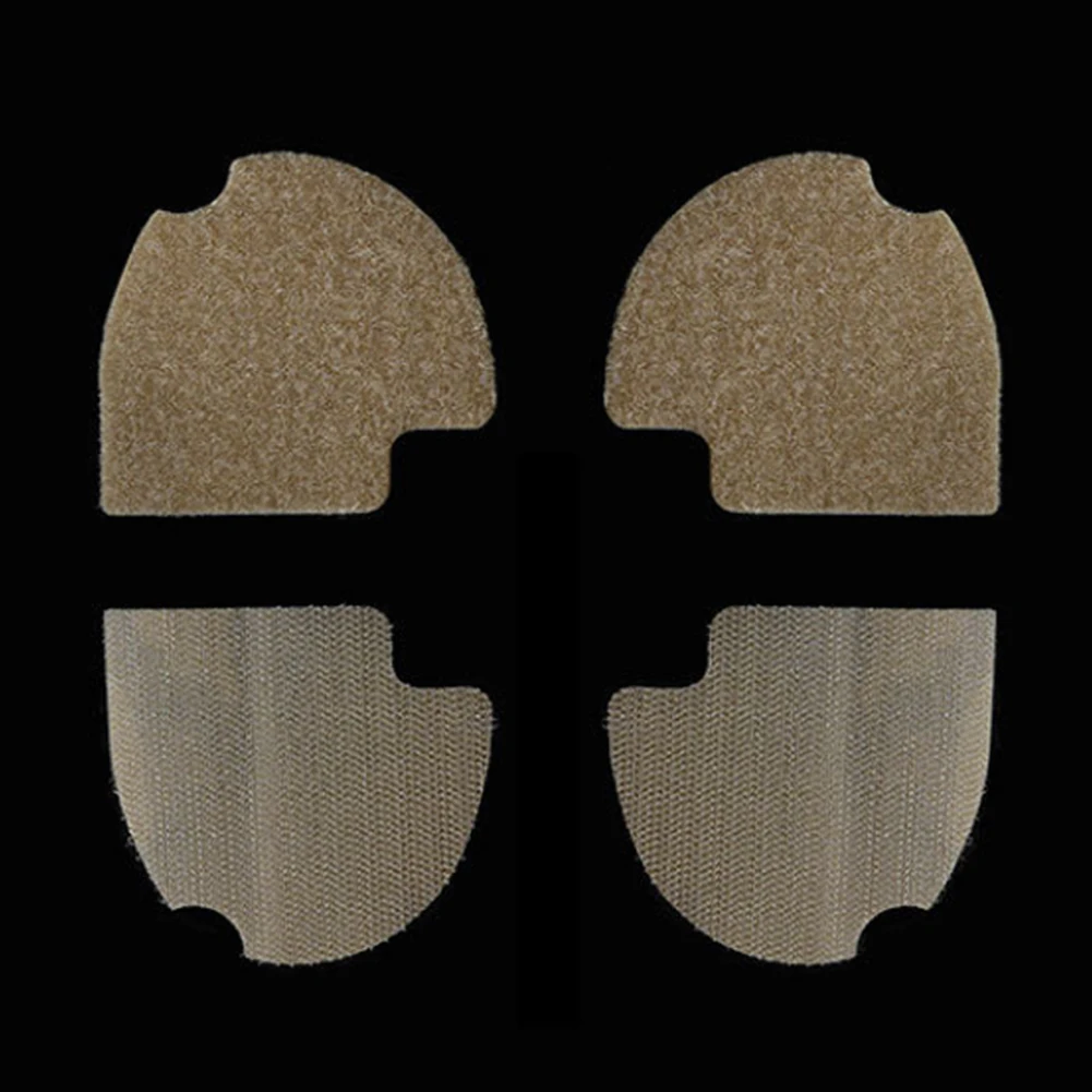 Tactical Headset Sticker Camouflage/Cable Storage 2-in-1 Magic Patch for ComTac(ⅡⅢⅤⅥ) Hunting Shooting Noise Canceling Headphone