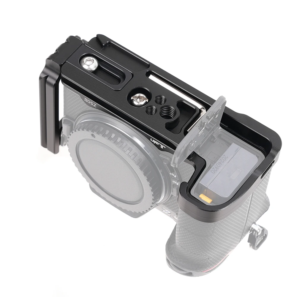 Nikon Z50 Tripod Mount FOTGA Z50II Camera Extendable Vertical