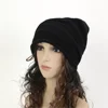 Protect Yourself From The Cold Winter With This Stylish Oversized Slouch Hat 6