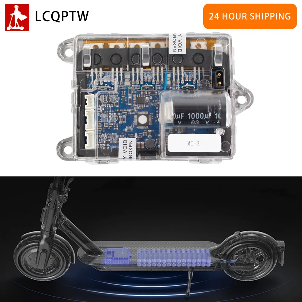 

For XIAOMI Mi 3 Electric Scooter Mainboard Circuit Board Updated Motherboard Controller Main Board ESC Switchboard Parts