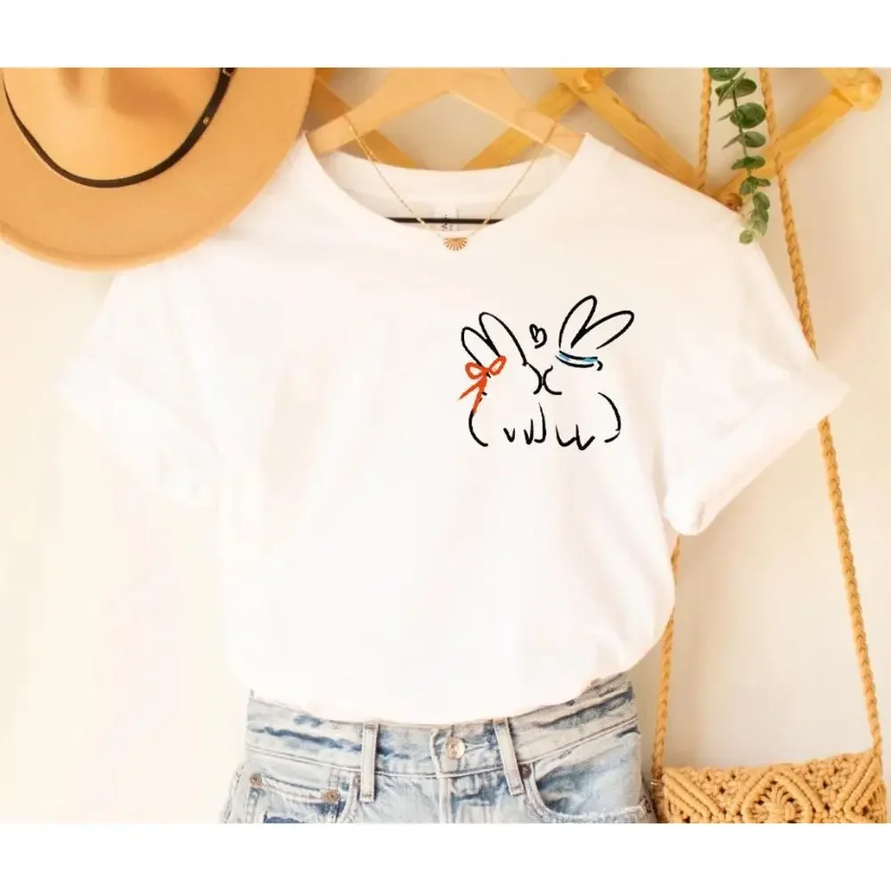 تي شيرت الفتيات المراهقات