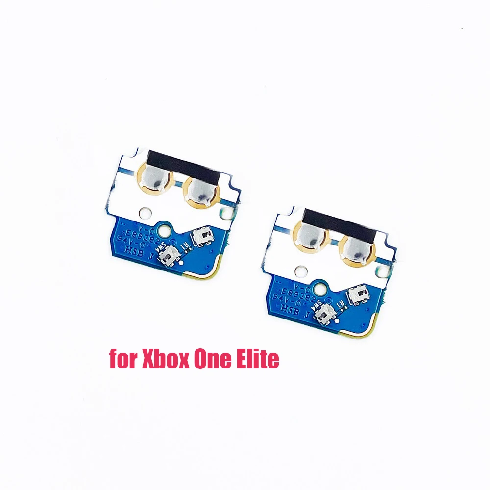 Sostituzioni Pulsante Pagaie Scheda Madre Per Xbox One Elite Series 2 Controller Main Vice Board Buttom Handle Joystick Accessorio