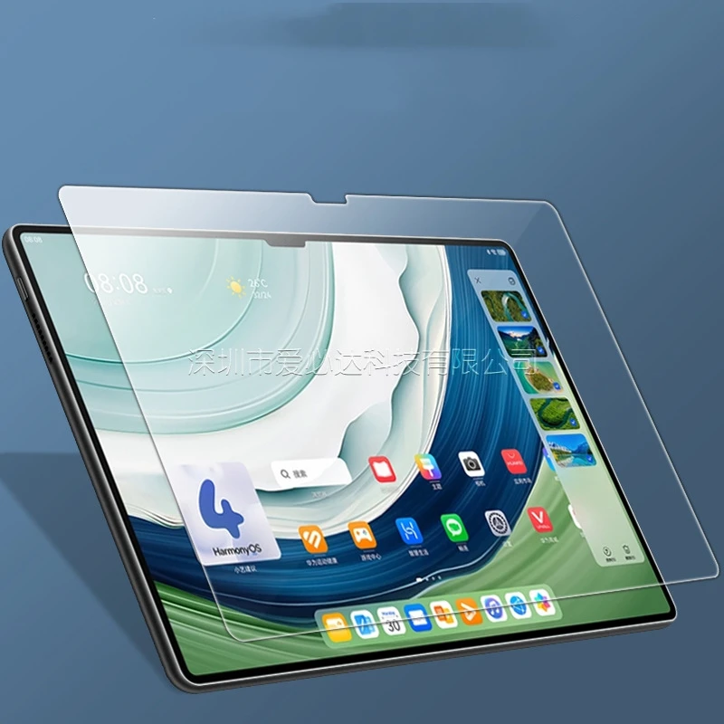 Full cover Tablet Tempered Glass For Huawei MatePad Pro 13.2 inch Screen Protector Film 3